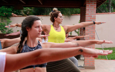 Como o Yoga Pode Ajudar no Controle Dos Sentidos? Veja Os Benefícios!